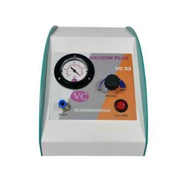 Imagem de Aparelho Vácuo Pulsador Endermo Pump VC