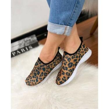 Imagem de tênis sola confortavel,tenis meia.( bandeira brasil verde) - Annabê Ca