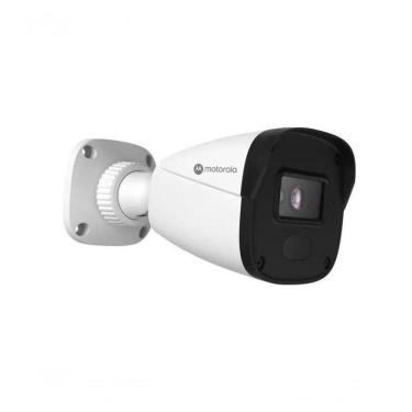 Imagem de Câmera Infra Ip Motorola 20m 1080p Poe
