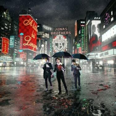 Imagem de CD Jonas Brothers – A Little Bit Longer