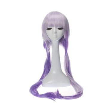 Imagem de Peruca de cosplay Kobayashi's Dragon Maid KannaKamui Synthetic - taiyu