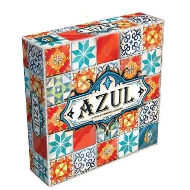 Imagem de Jogo de tabuleiro Azul, jogo de tabuleiro de estratégia, col - Gloome 