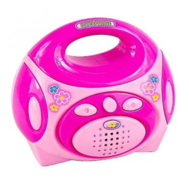 Imagem de Mini brinquedo de simulação Radio Kawaii Pretend Play - Gloome Store