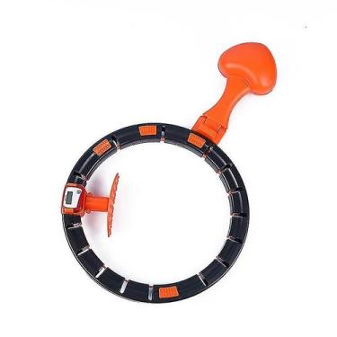 Imagem de Smart Hula Hoop Hula Hoop removível universal preto - Gloome Store