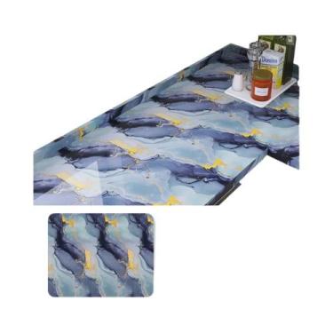 Imagem de Adesivos De Parede Para Cozinha Em Mármore De 40cm, Autoadesivos, À Pr