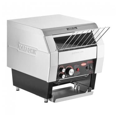 Imagem de Torradeira de Esteira Hatco TQ400H Toast Qwik com 3 Aberturas, 208V