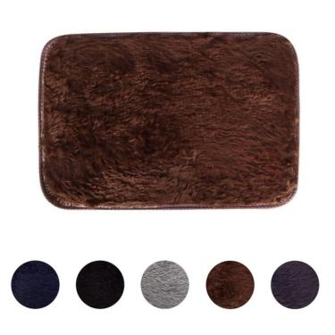 Imagem de Tapete Multiuso 40cm x 60cm Felpudo Base Antiderrapante