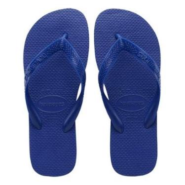 Imagem de Chinelo de Dedo Unissex Havaianas Tradicional Clássica Tiras Grossas 000029-Unissex