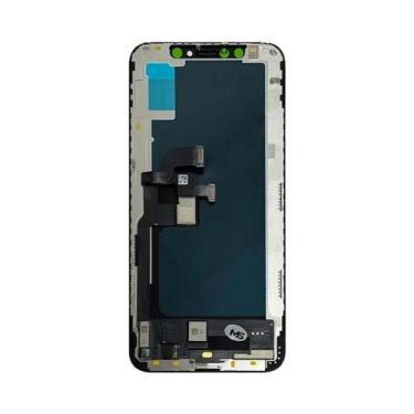 Imagem de Tela OLED INCELL Para iPhone 13 14 15 16 pro Max Peça De Substituição 