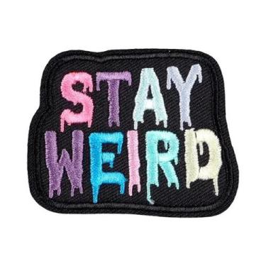 Imagem de Patch Termocolante De Caveira Para Roupa, Adesivo Termo-adesivo, Emble