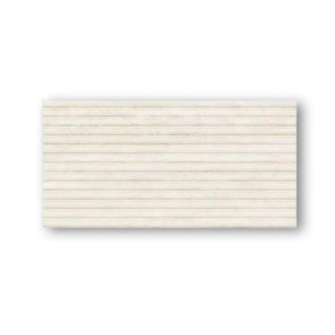 Imagem de Revestimento 45x90cm Retificado Flut Travertino Tivoli - Biancogres