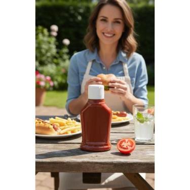 Imagem de Ketchup Tradicional 320g: Sabor Autêntico e Praticidade - Congratulati