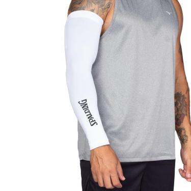 Imagem de Manguito Unissex Spalding Branco-Unissex