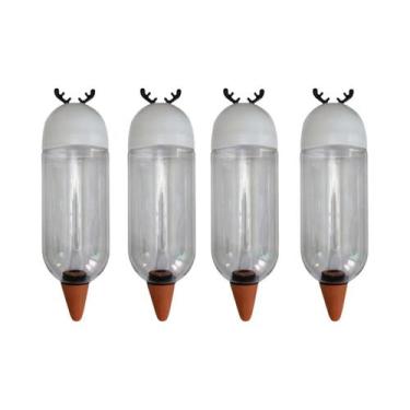 Imagem de Kit De Sistema De Irrigação Automática Para Jardim Com Design De Chifr