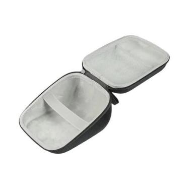 Imagem de Estojo Rígido Portátil Para Monitor De Pressão Arterial De Braço Omron