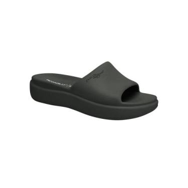 Imagem de Chinelo Feminino Ortopédico Nuvem Slide Marshmallow Piccadilly Macio L