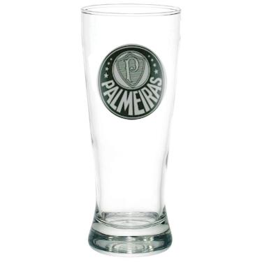 Imagem de Copo Lager do Palmeiras 300 ml - Chopp-Unissex