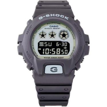 Imagem de Relógio Casio G-Shock DW-6900HD-8DR Hidden Glow-Unissex