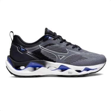 Imagem de Tênis de Corrida Mizuno Wave Stratos 3 Masculino