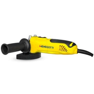 Imagem de Esmerilhadeira Angular 4.1/2" Polegadas Mee-750w Menegotti -, 110V