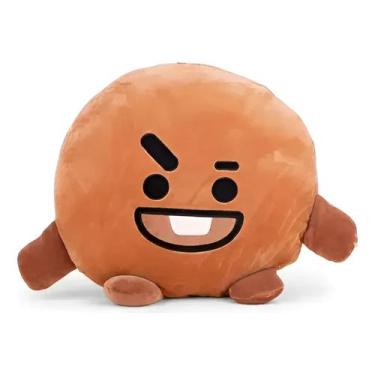 Imagem de Almofada Pelúcia Shooky Bt21 Super Macia 40 Cm Miniso