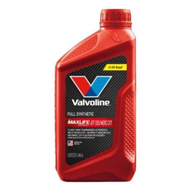 Imagem de Oleo Cambio Automatico Valvoline Maxlife Atf Sintetico 946ml - Congrat