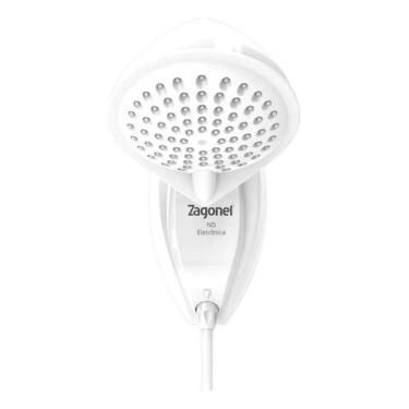 Imagem de Ducha Zagonel ND 7700W Branco - Congratulations Store