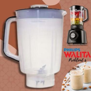 Imagem de Copo Para Liquidificador Philips Walita / Ri2134/ Ri2135 / ProBlend 6