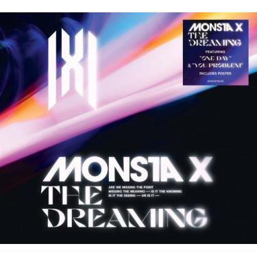 Imagem de CD Monsta X  The Dreaming - WARNER MUSIC