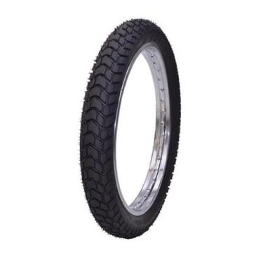 Imagem de Pneu Moto Dianteiro 90/90-19 Vités Bros 125/150/160 - ROBUST