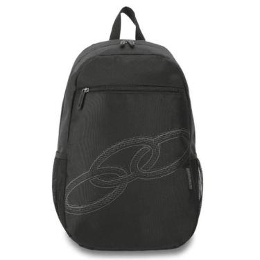 Imagem de Mochila Olympikus Basic New OIWB251811, Preto, UN