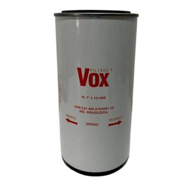 Imagem de Filtro Separador D'agua Volkswagen Motor Cummins Vox