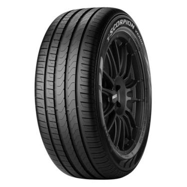 Imagem de Pneu Carro 235 55 R19 Scorpion Verde Run Flat TL 101V Pirelli