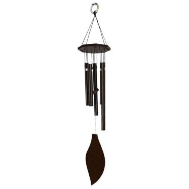 Imagem de Sino Dos Ventos Mensageiro Metal N 1 - Decore Casa