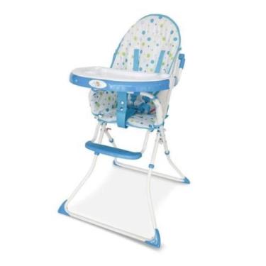 Imagem de Cadeira Alimentação Flash Baby Style (Azul) - 4079779259199