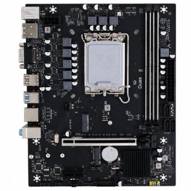 Imagem de Placa mae duex dxmbh610g lga1700 oem