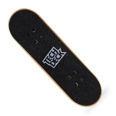 Imagem de Tech Deck Skate de Dedo 96mm Original com Acessórios Fingerboard Profi