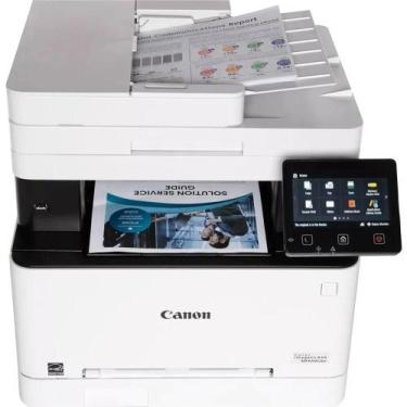 Imagem de Impressora Multifuncional Laser Color, MF656CDW, Impressão Duplex, Wif