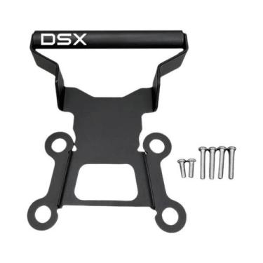 Imagem de Suporte de Navegação GPS para Guidão DS625X DSX525 para Motocicleta VO