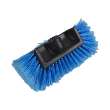 Imagem de Escova De Lavagem De Carro Ajustável Com Controle De Fluxo On/Off, Mat