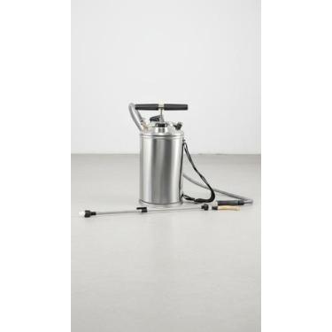 Imagem de Pulverizador Compressão Prévia Aço Inox 10 Litros - Congratulations St