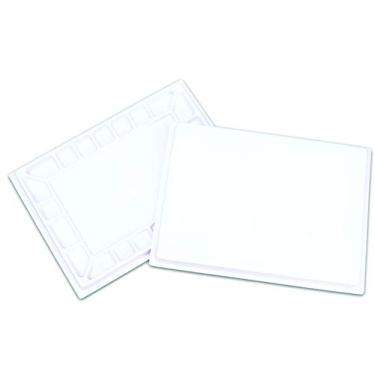 Imagem de Godet Moldado em Poliestireno, 22 Cavidades, 40 x 30 cm 12468, Trident