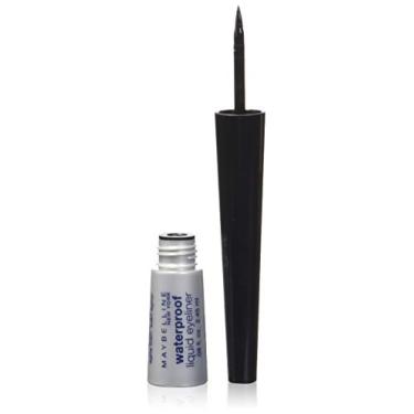Imagem de Delineador líquido Maybelline Lineworks preto 451