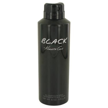 Imagem de Colônia Masculina Black Kenneth Cole 177 Ml Body