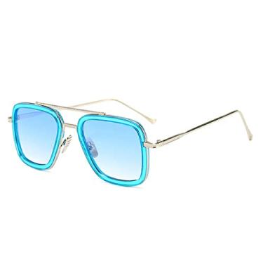 Imagem de Fishing Sunglasses Square Outdoor Sport Fishing Glasses Men Spider Eyewear Sports,H,China