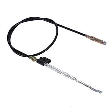 Imagem de cabo de liberação reclinável de 36 polegadas,Pilipane Cabos reclináveis de sofá, cabo de alça reclinável, com gancho S e mola exposta para cadeira de sofá