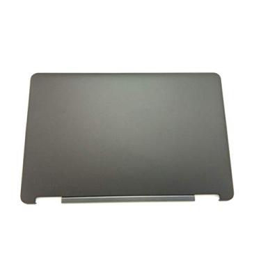 Imagem de Capa para notebook LCD para DELL Latitude E5450 5450 AP13D000903 08RDWJ 8RDWJ Capa traseira preta nova