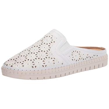 Imagem de Easy Street Mule Feminino, Branco, 6