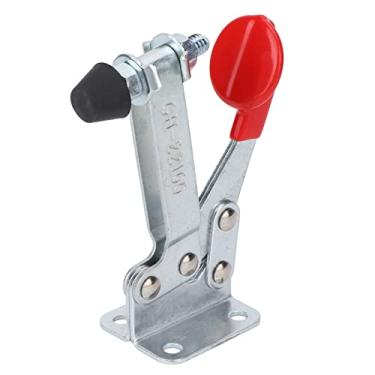 Imagem de Braçadeira horizontal braçadeira rápida braçadeira rápida 90° ângulo de abertura multifuncional para