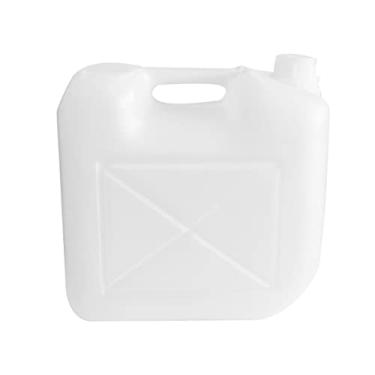 Imagem de Bombona Plástica 10 Litros C/Tampa Lacre (1 Peça)